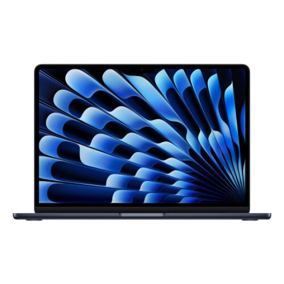 New Apple 13.6-inch MacBook Air (2025 Model) – M4 Processor, 256GB SSD – Midnight Blue